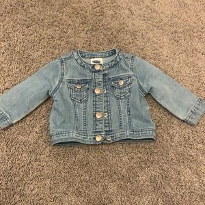 Old Navy Denim/Jean Jacket
